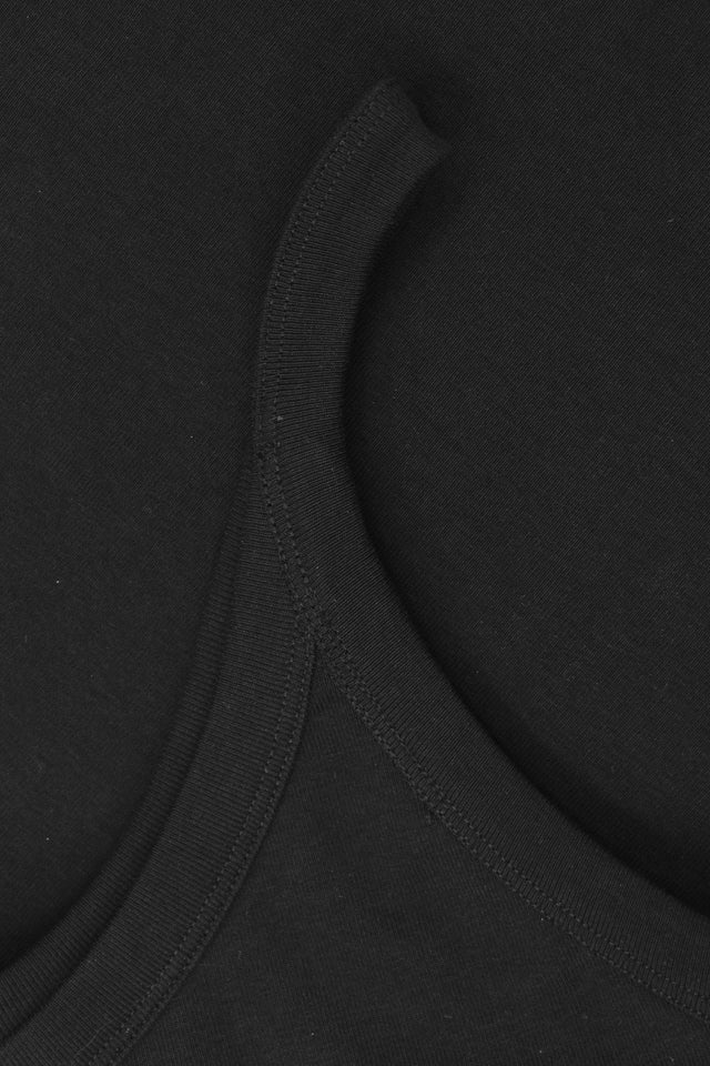 背心-stretch-u-neck-slim-vest-black