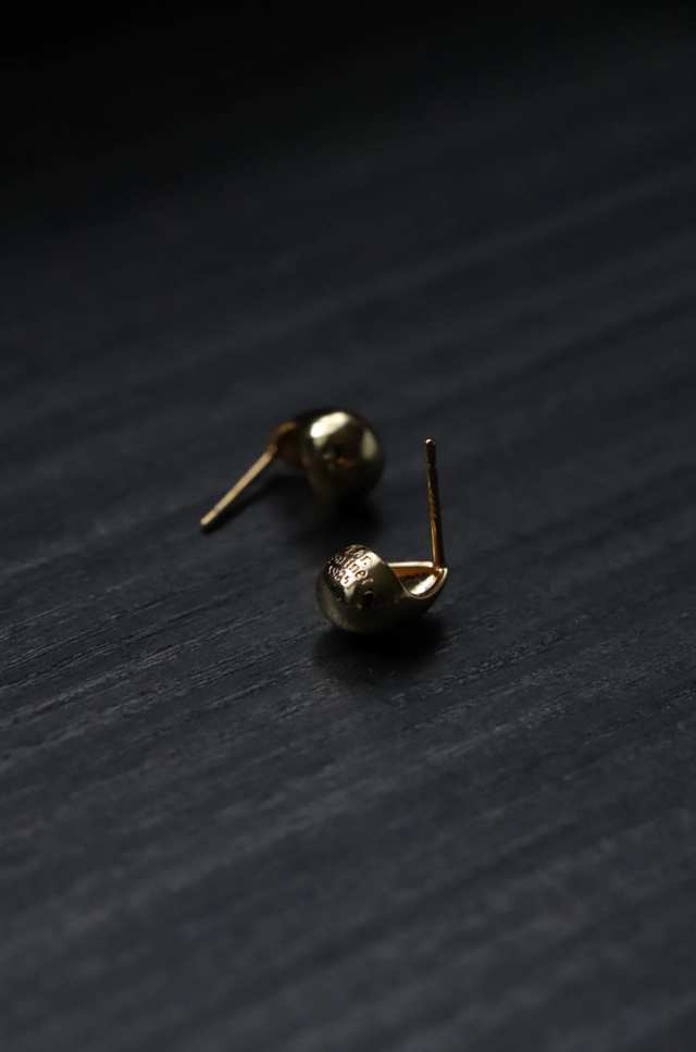 水滴耳環-three-dimensional-sterling-silver-drop-earrings