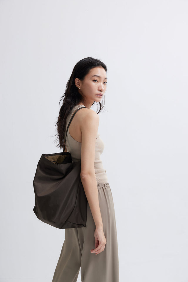 托特包-double-layer-nylon-tote-bag