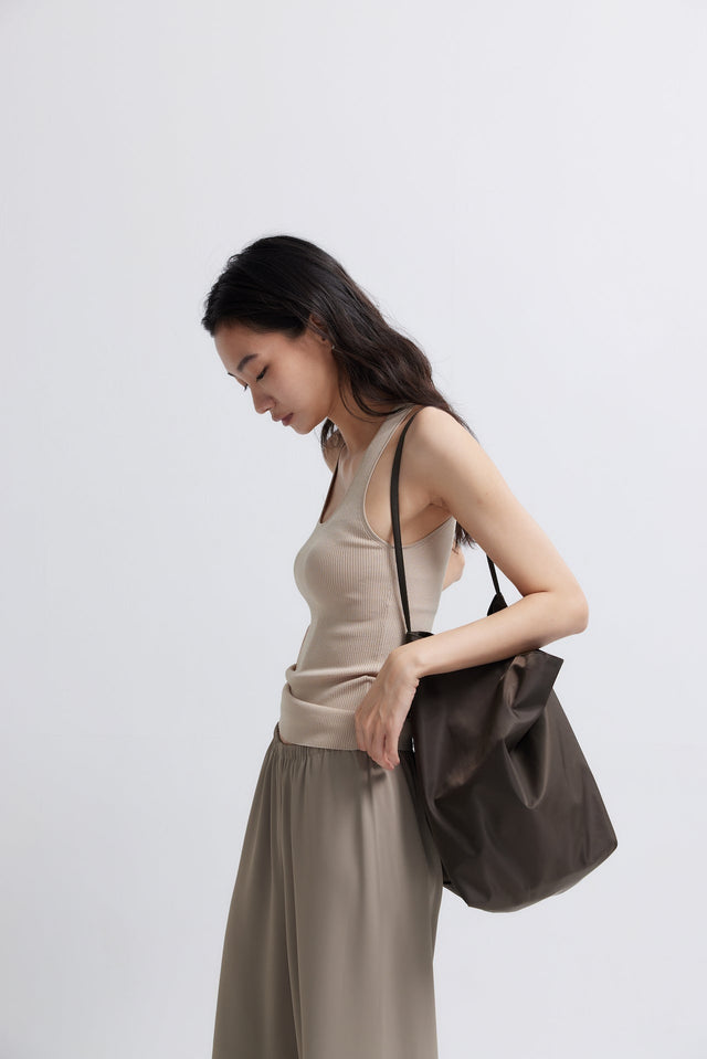 托特包-double-layer-nylon-tote-bag