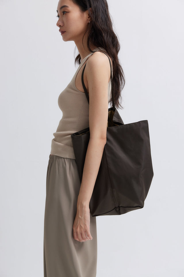 托特包-double-layer-nylon-tote-bag