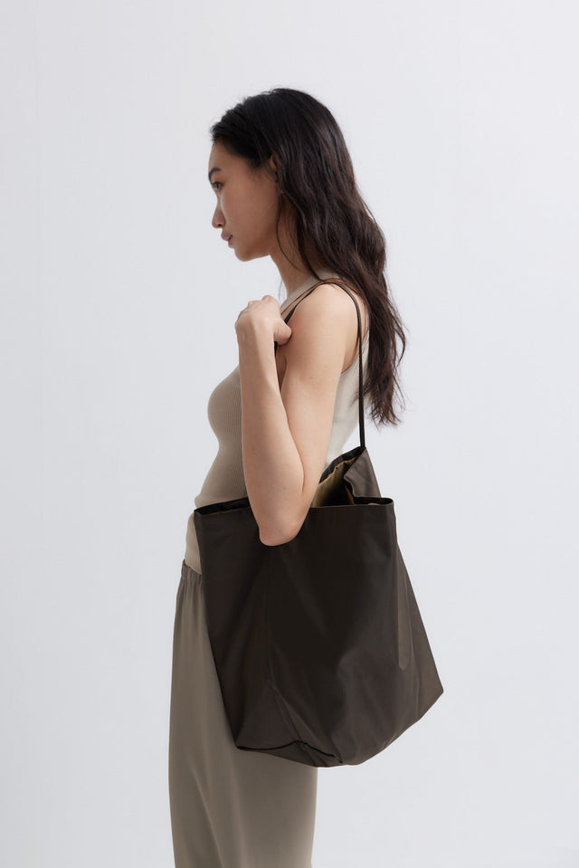 托特包-double-layer-nylon-tote-bag