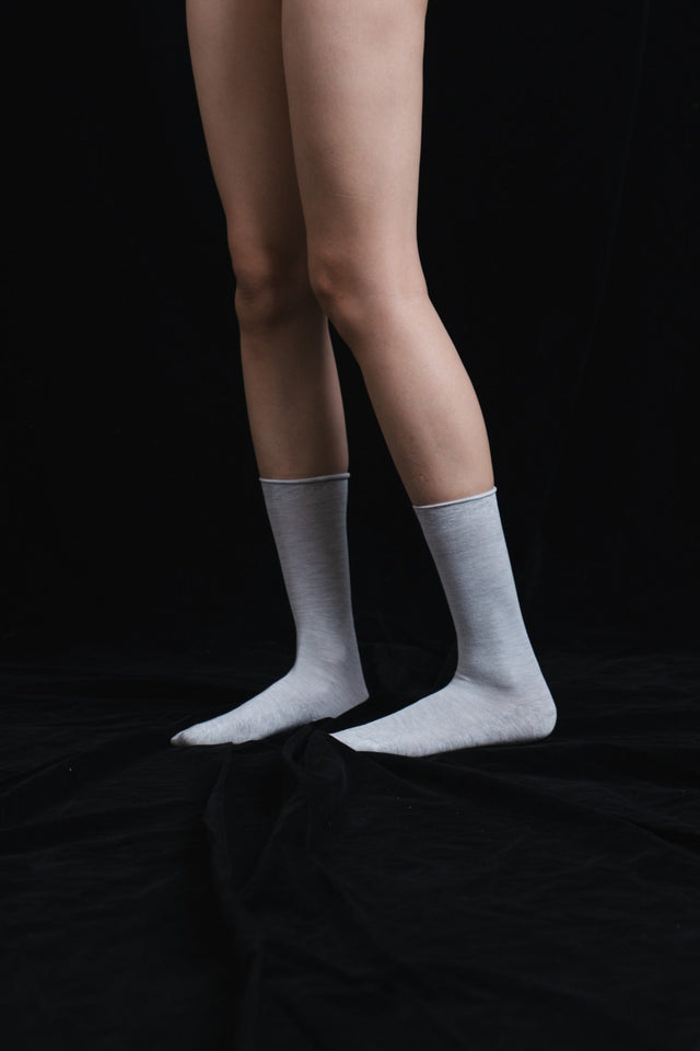 彈力襪-textured-elastic-socks-light