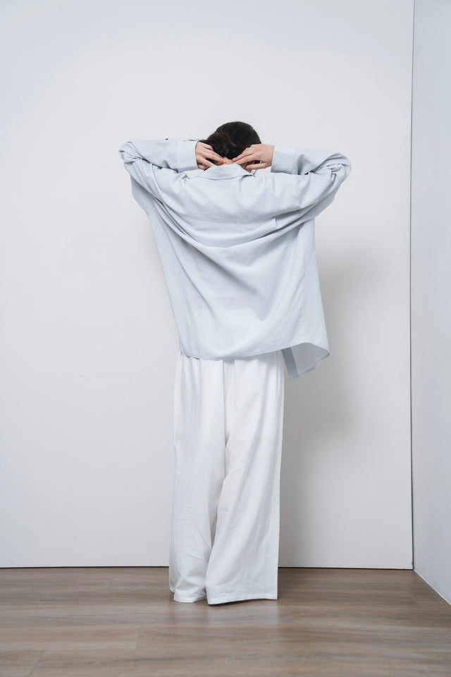 天絲長褲-lightweight-cool-tencel-trousers-white