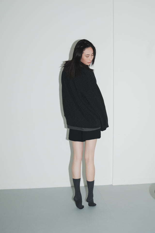 Mid-calf slouch socks (multi-color)