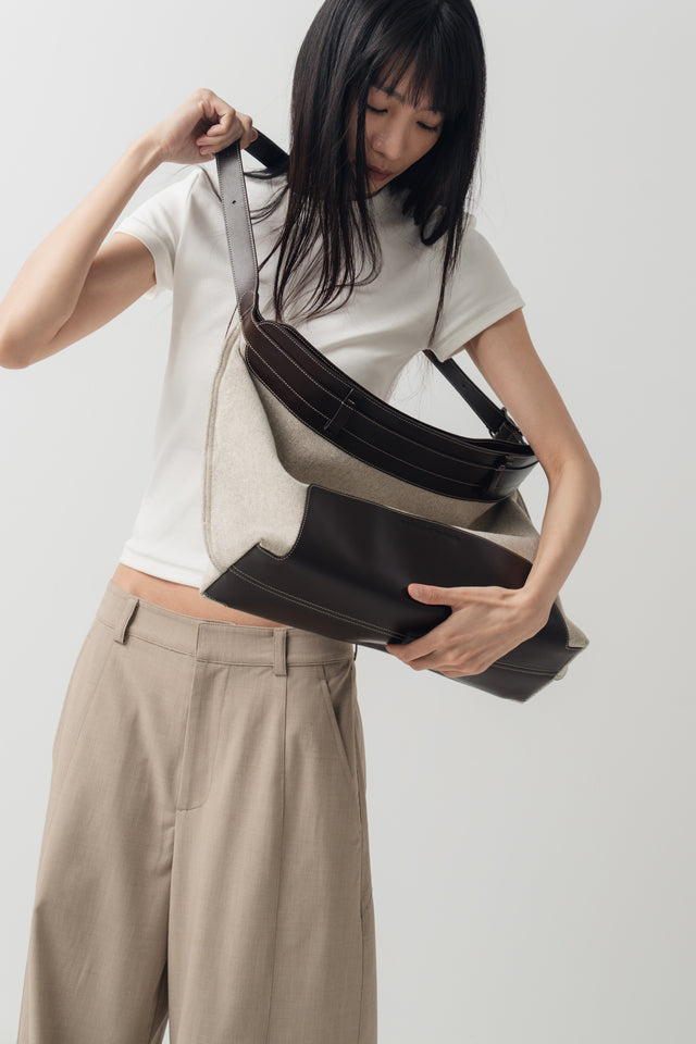 Summer Comfortable Fitted Tee (White)