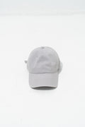 小臉棒球帽 (淺灰)
