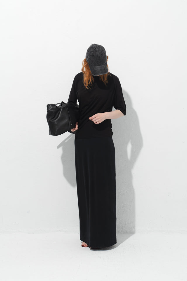 小臉棒球帽 (水洗灰)