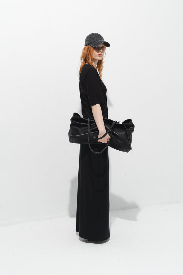 小臉棒球帽 (水洗灰)