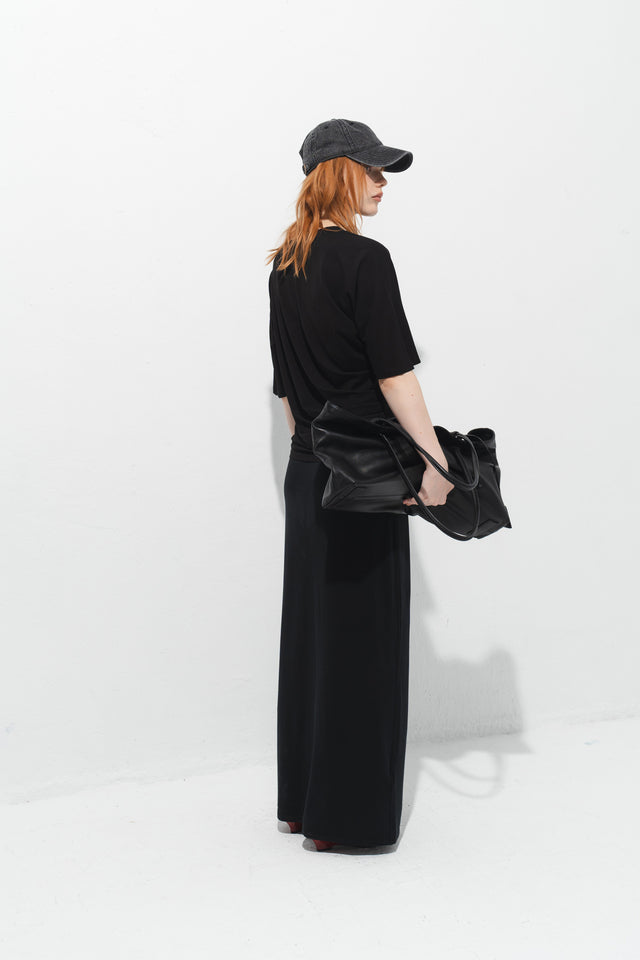 小臉棒球帽 (水洗灰)