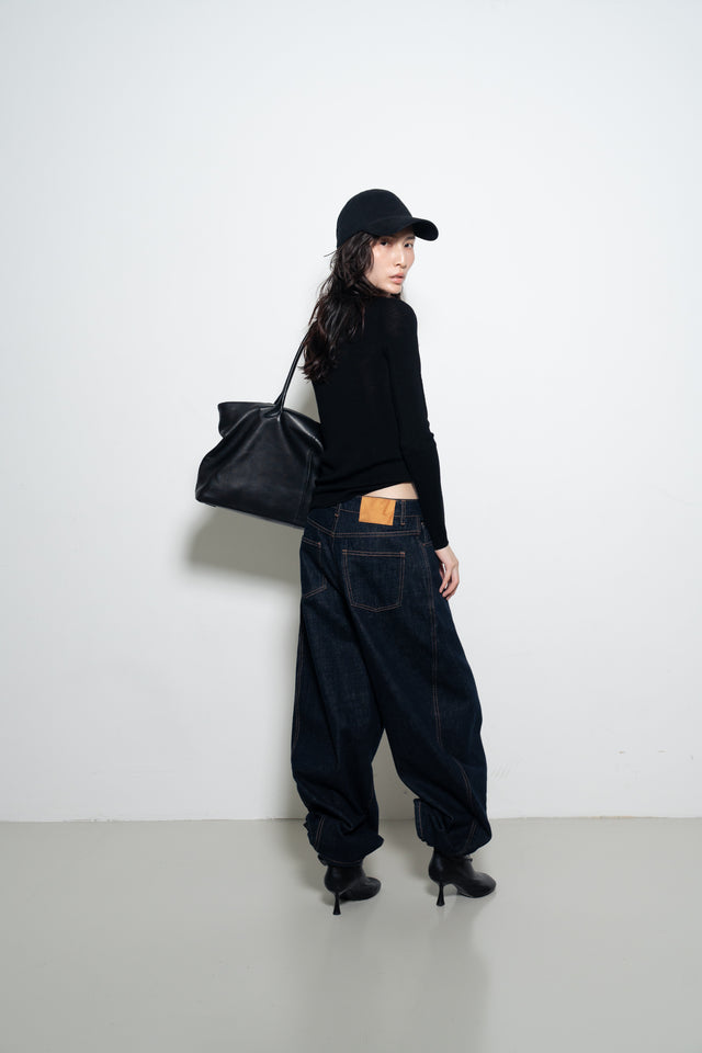 Ultra Soft Hidden Fabric Denim Pants