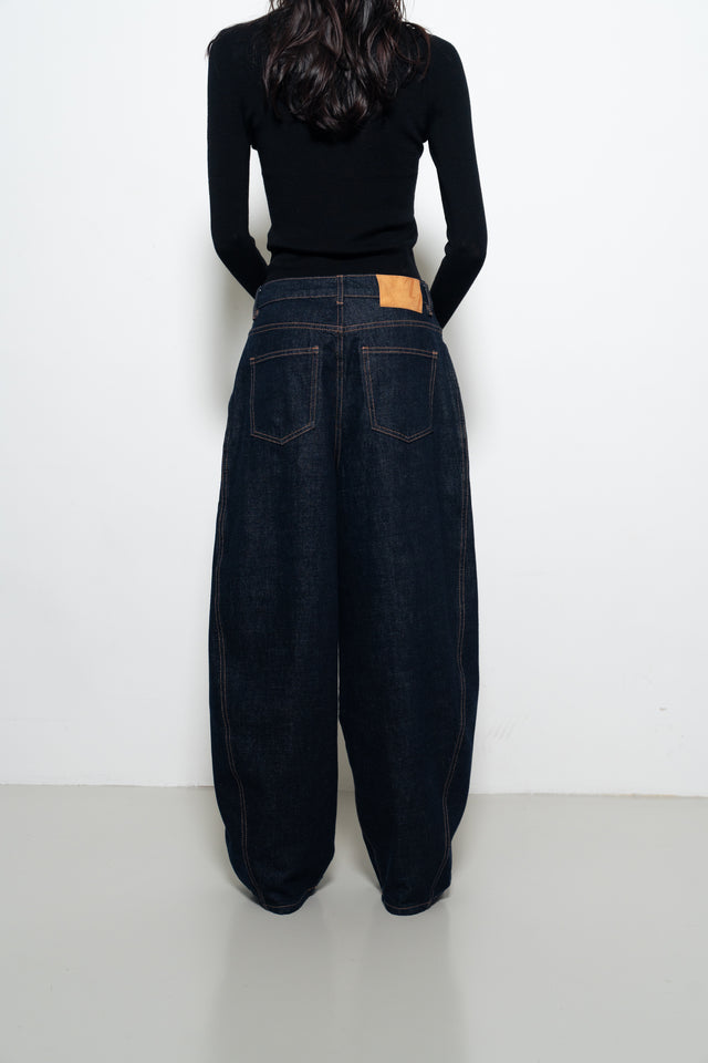Ultra Soft Hidden Fabric Denim Pants