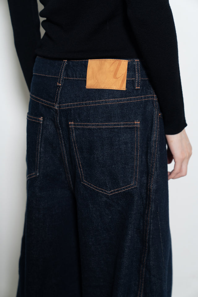 Ultra Soft Hidden Fabric Denim Pants