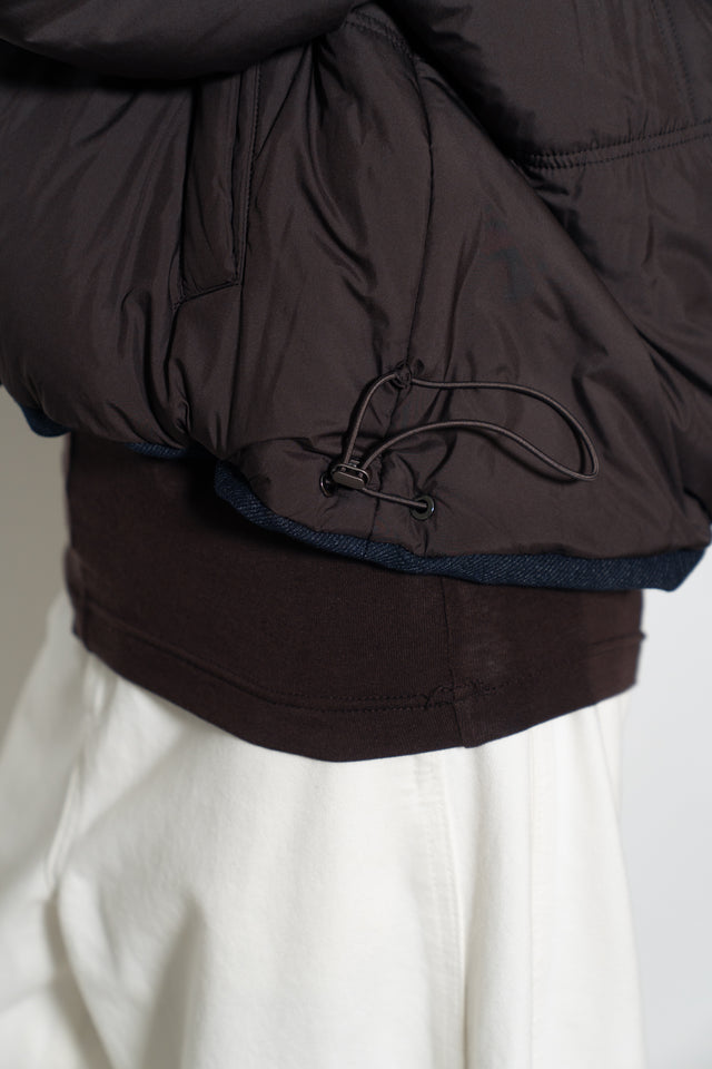 激推✨雙面穿輕暖丹寧外套 (內填充100%羊毛)