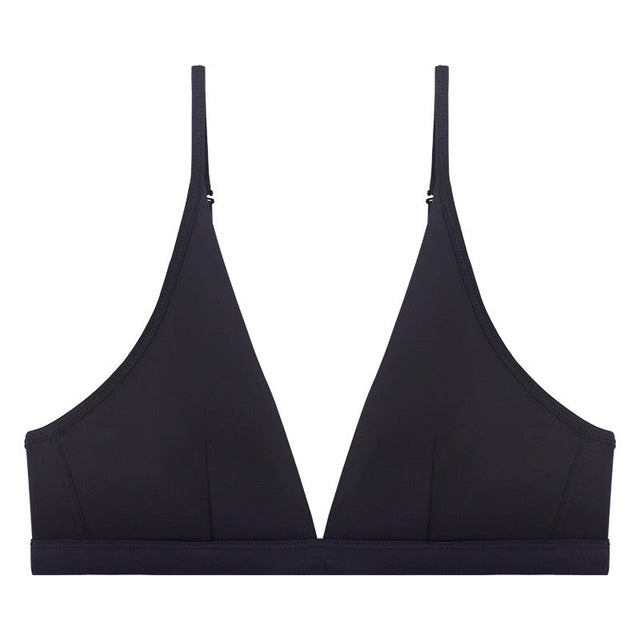法式內衣-milk-silk-french-underwear-black