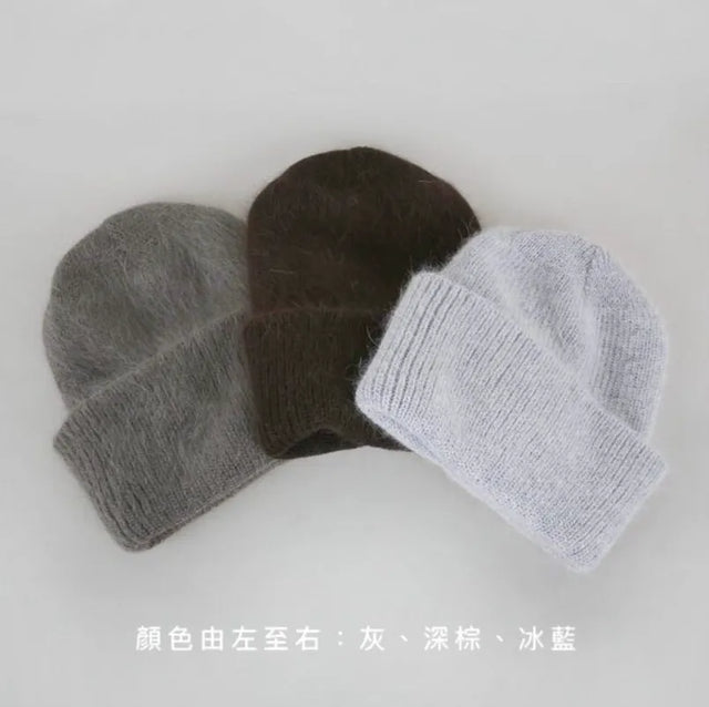 毛帽-angora-beard-hat-multicolor