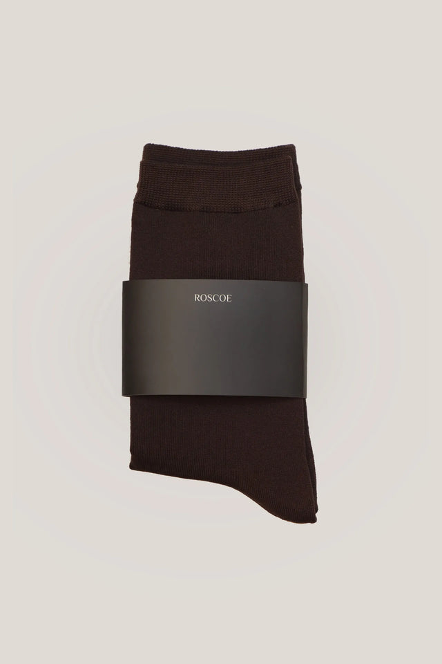 中筒襪-softelastic-mid-calf-socks-black-white-grey-brown