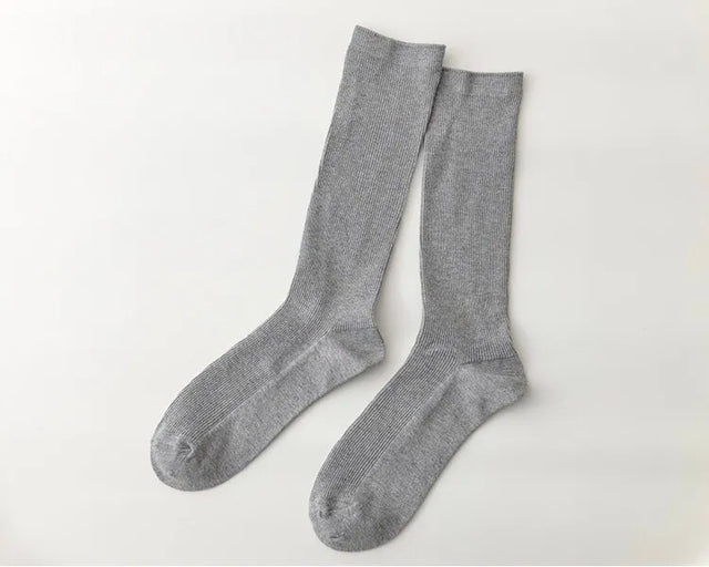 堆堆襪-mid-length-pile-socks-multicolor
