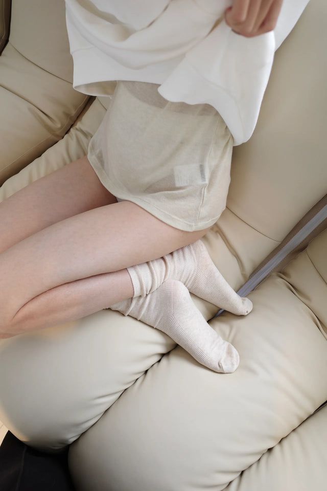 Mid-calf slouch socks (multi-color)