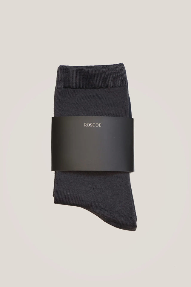 中筒襪-softelastic-mid-calf-socks-black-white-grey-brown