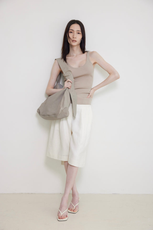 針織背心-double-u-beauty-back-cool-knitted-vest-brown