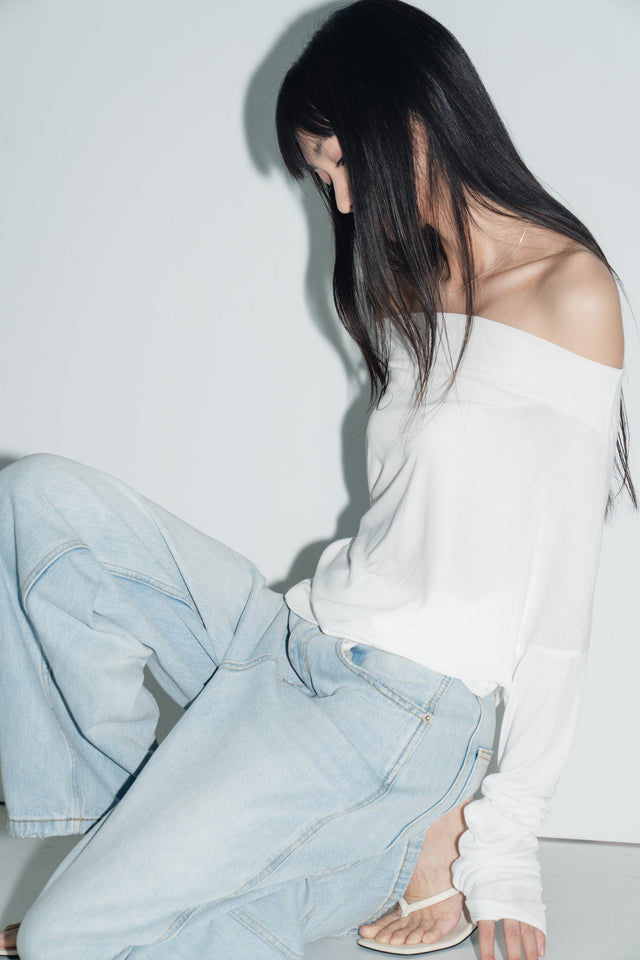 牛仔褲穿搭魔術！運用6種版型與3個挑選要點，穿出你的個性原力