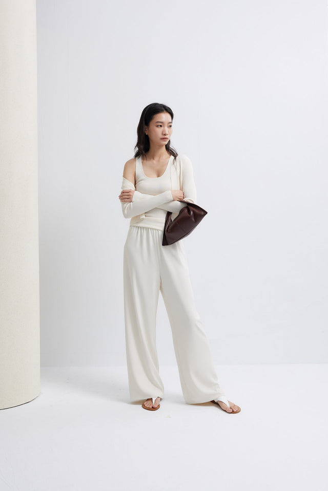 涼拖鞋-simple-thong-flat-sandals-white