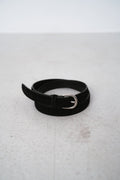 皮帶-classic-suede-finished-leather-belt