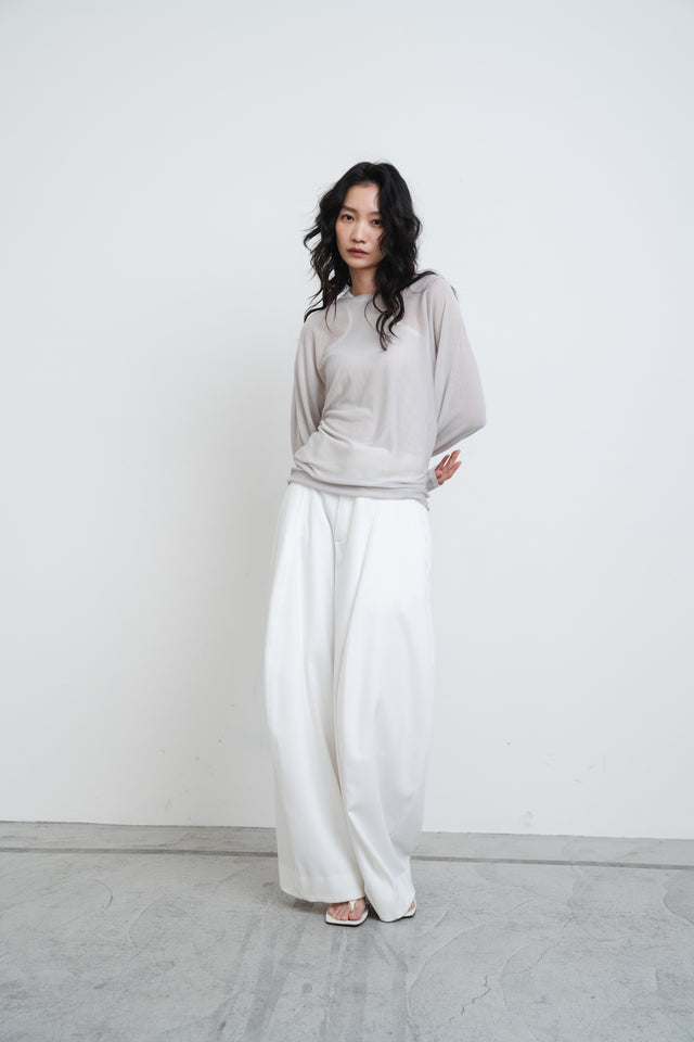 背心-tencel-wool-transparent-vest-soft-white