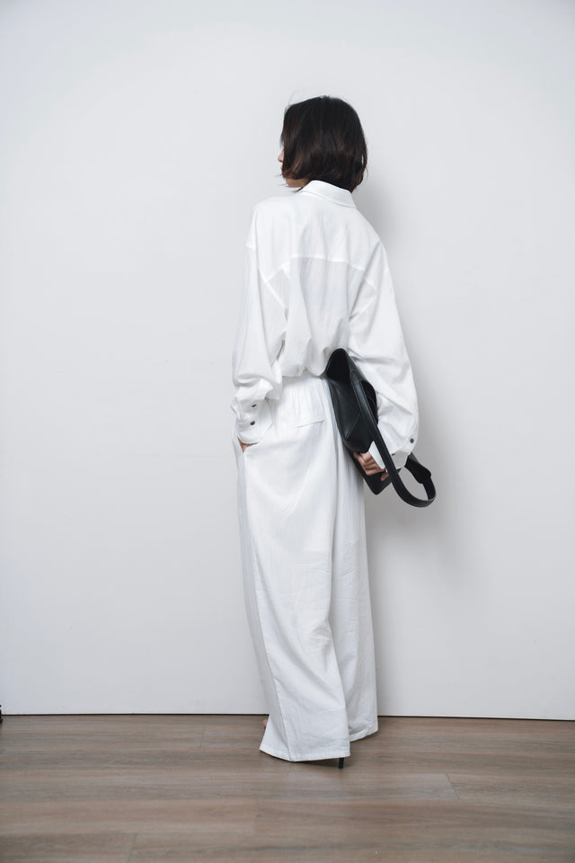 天絲長褲-lightweight-cool-tencel-trousers-white