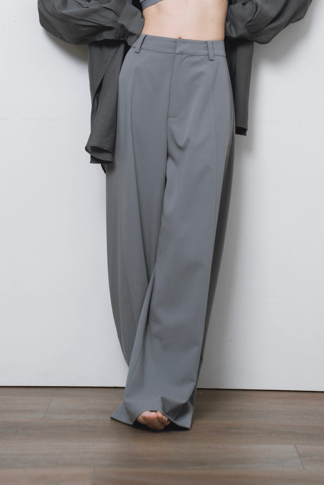 西褲-3d-arc-cutting-trousers-lightgrey