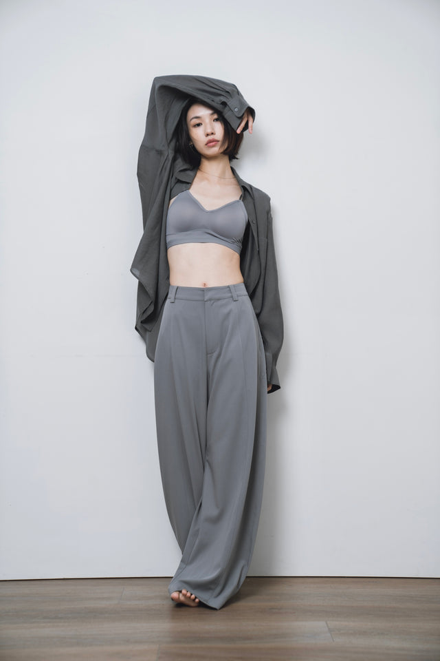 西褲-3d-arc-cutting-trousers-lightgrey