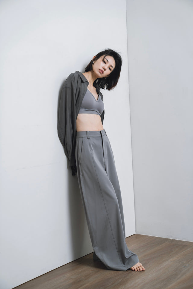 西褲-3d-arc-cutting-trousers-lightgrey