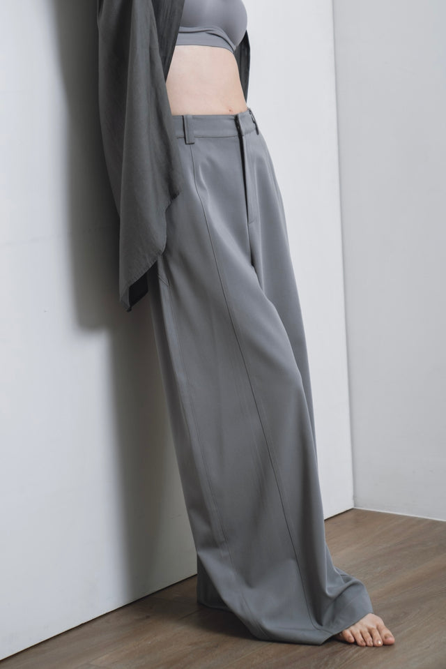 西褲-3d-arc-cutting-trousers-lightgrey