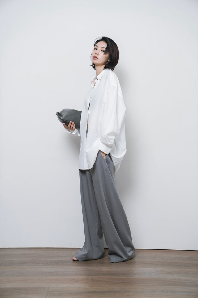 西褲-3d-arc-cutting-trousers-lightgrey