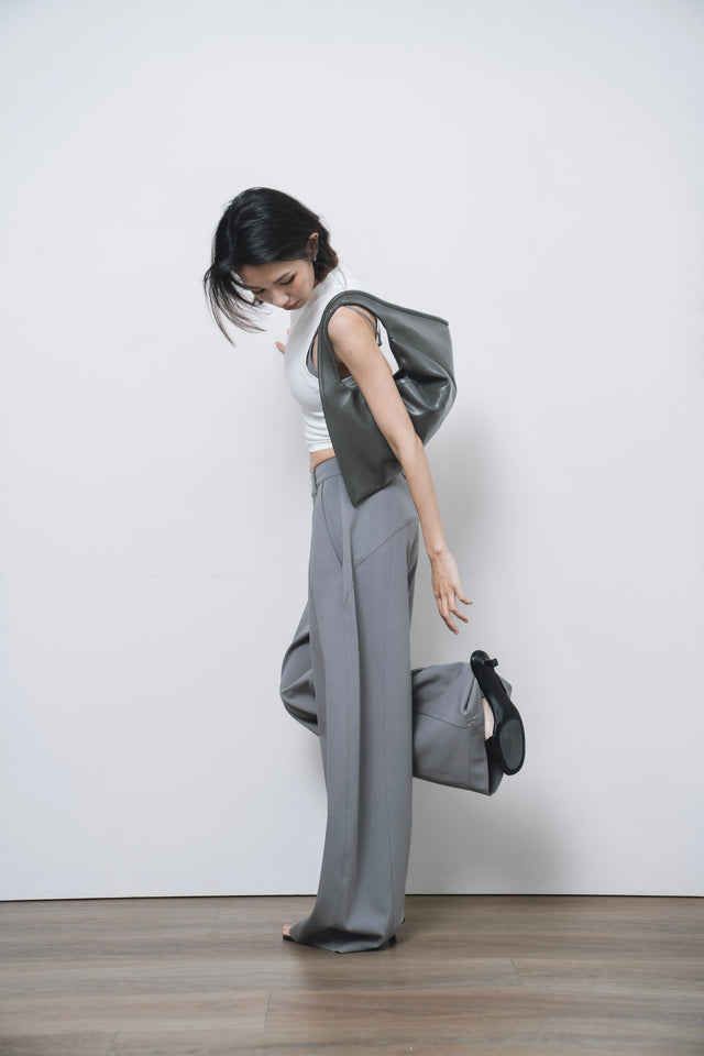 西褲-3d-arc-cutting-trousers-lightgrey