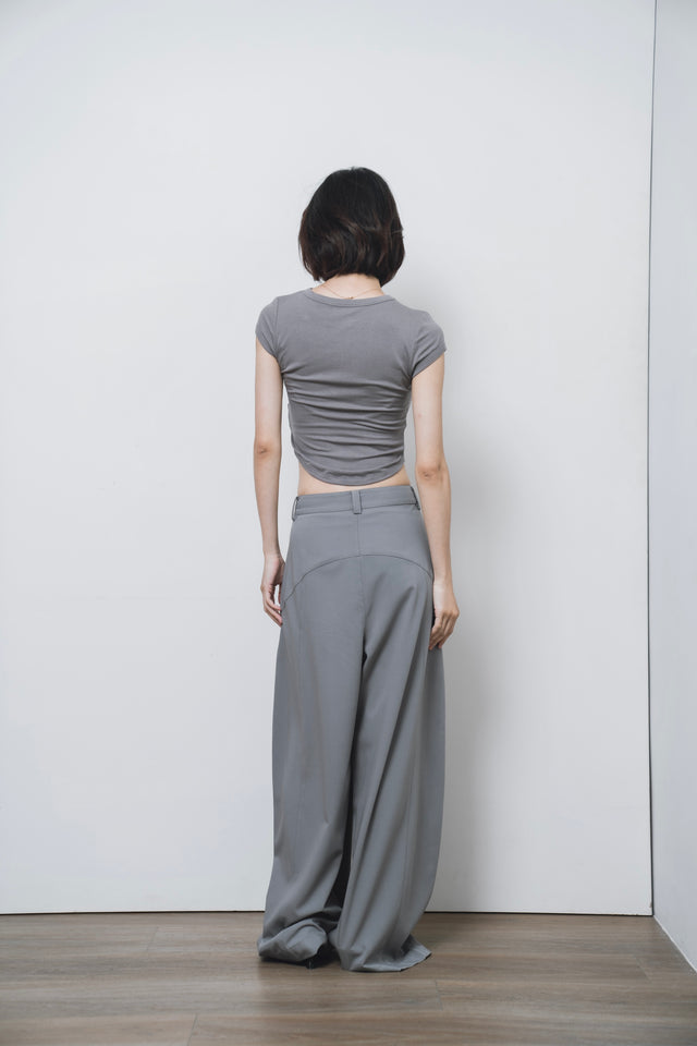 西褲-3d-arc-cutting-trousers-lightgrey