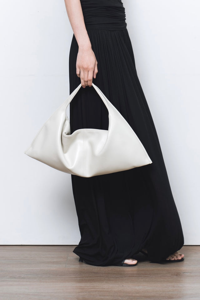 平口洋裝-three-dimensional-curved-pleated-flat-dress-black