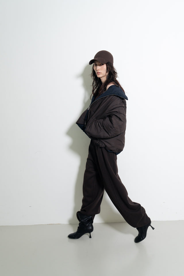 激推✨雙面穿輕暖丹寧外套 (內填充100%羊毛)