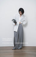 西褲-3d-arc-cutting-trousers-lightgrey