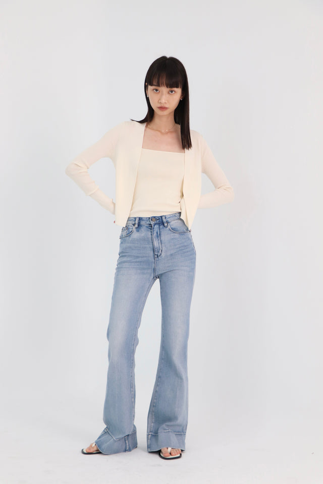 小外套-silk-knit-cool-summer-jacket-soft-white