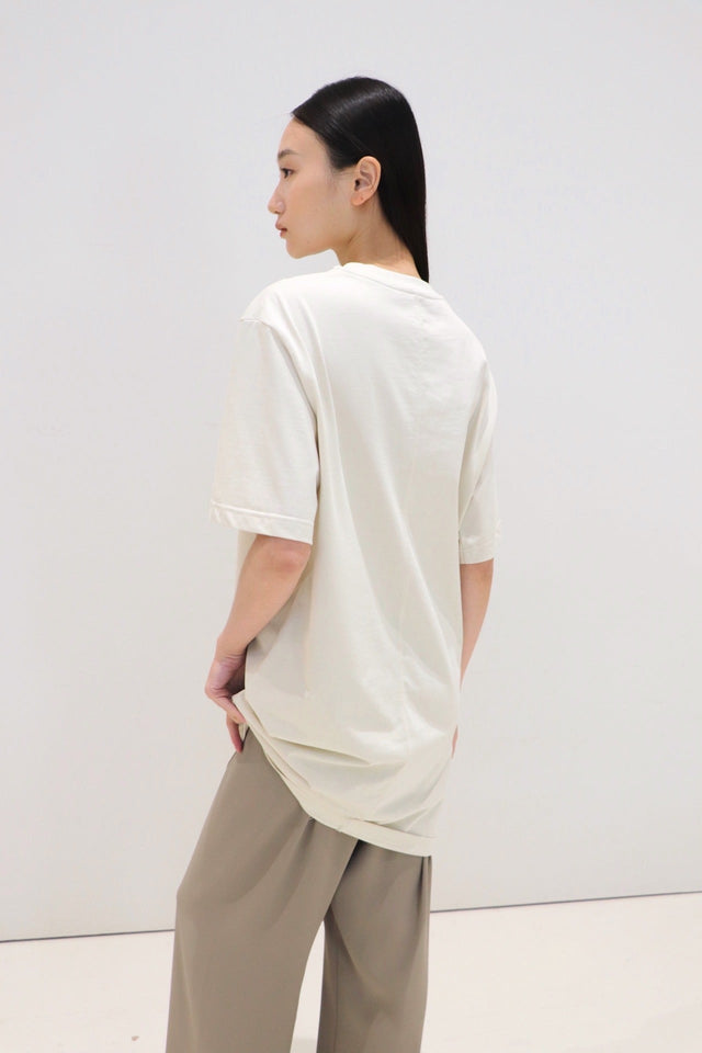 洋裝-back-cut-skin-friendly-t-shirt-dress-m