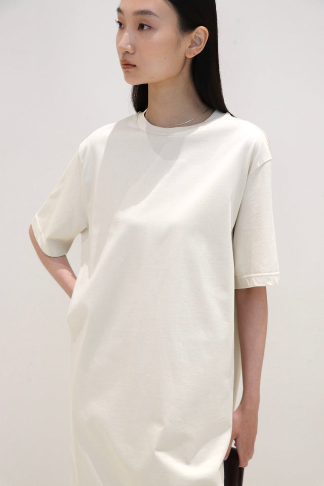 洋裝-back-cut-skin-friendly-t-shirt-dress-m