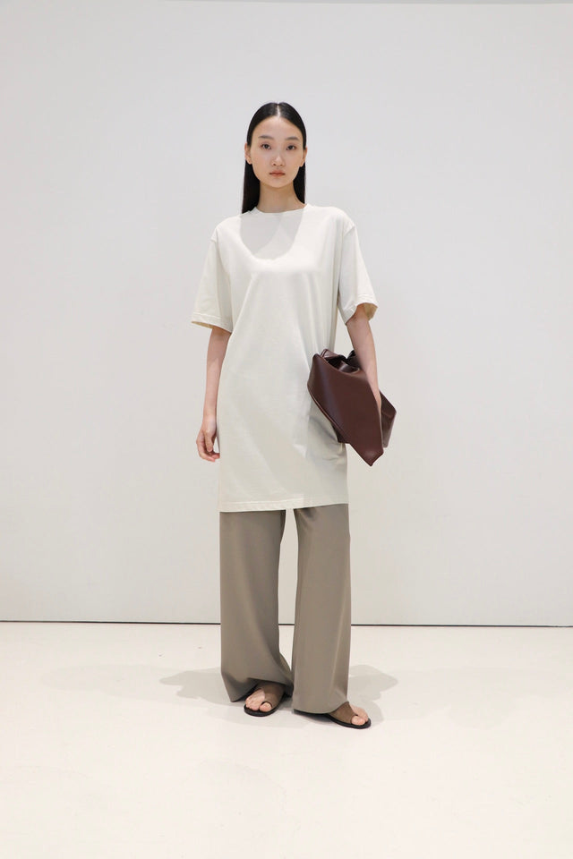 洋裝-back-cut-skin-friendly-t-shirt-dress-m