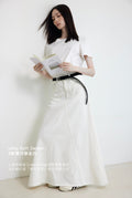 丹寧裙-ultra-soft-denim-maxi-line-skirt-white