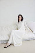 針織長洋裝-soft-linen-maxi-dress-white