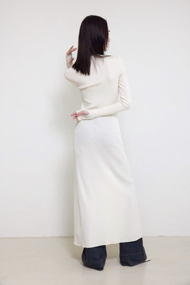 開衫-thincool-knitted-long-cardigan-soft-white